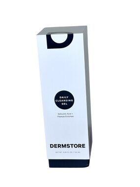 NIB - Dermstore Collection Daily Cleansing Gel,